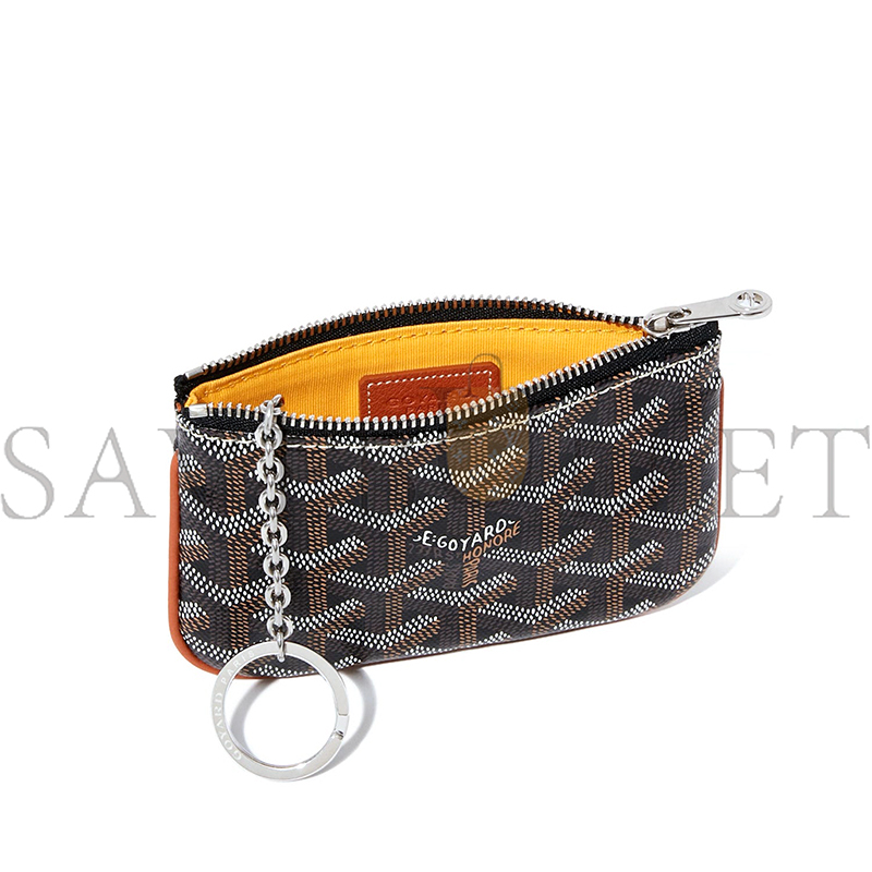 GOYARD SÉNAT NANO KEY POUCHSENAPCNANTY01CL03P (13*9*1cm) GOYARD SÉNAT NANO KEY POUCHSENAPCNANTY01CL03P (13*9*1cm)